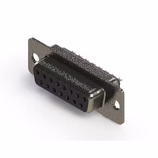 628-015-622-241 EDAC Inc.  D-Sub Connector Assemblies